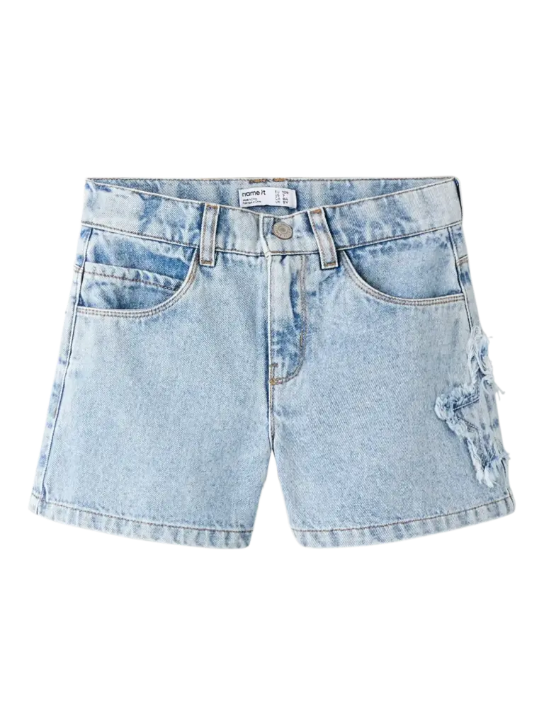 Name It Name it - Denim short Deco star