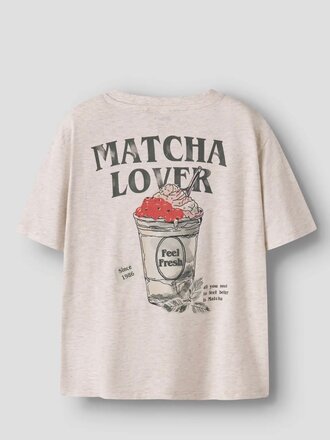 Name It Name it - T-Shirt  matcha lover