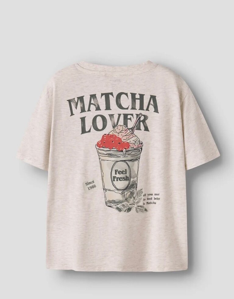 Name It Name it - T-Shirt  matcha lover