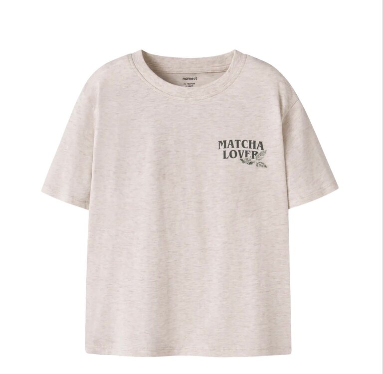 Name It Name it - T-Shirt  matcha lover