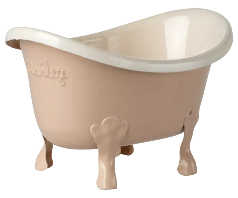 Maileg Maileg - bathtub rose