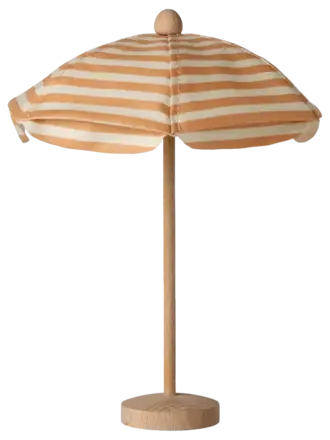 Maileg Maileg - beach umbrella soft coral