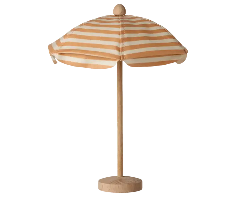 Maileg Maileg - beach umbrella soft coral