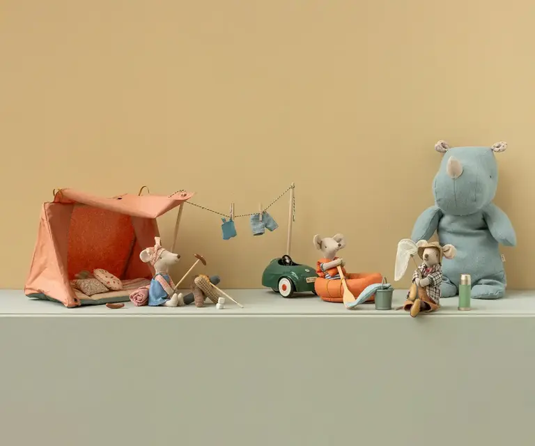 Maileg Maileg - bonfire set