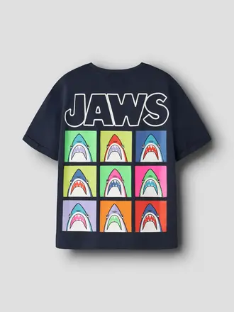 Name It Name it - jaws t shirt navy