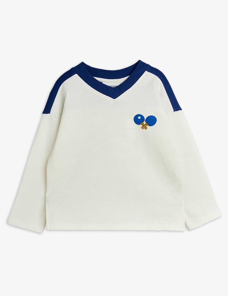 mini rodini mini rodini -Table tennis sp sweatshirt