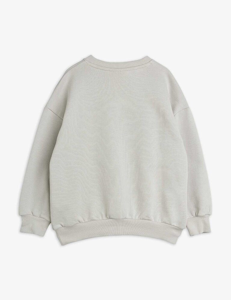 mini rodini mini rodini -Table tennis chenille sweatshirt