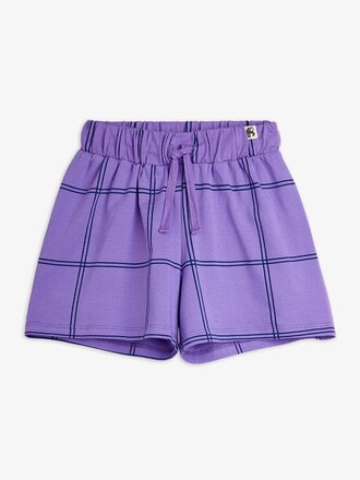 mini rodini Mini Rodini -Check aop shorts