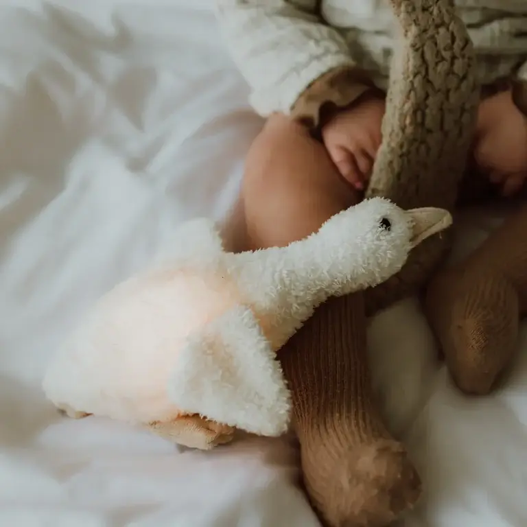 flowamsterdam Liva (beige) - Plush night light