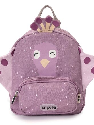 Trixie Trixie - Backpack - Mrs. Peacock