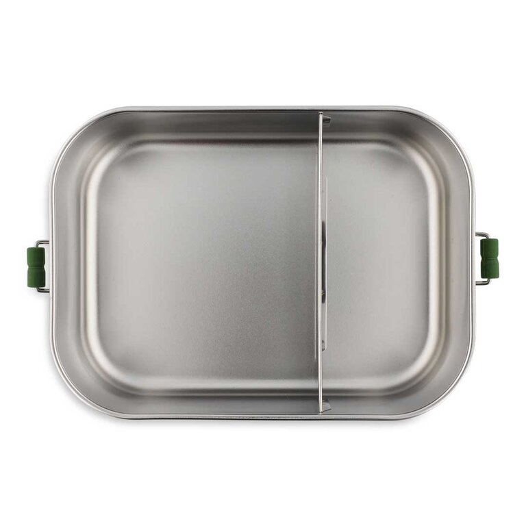 Trixie Trixie -Lunch box large - Mr. Alligator