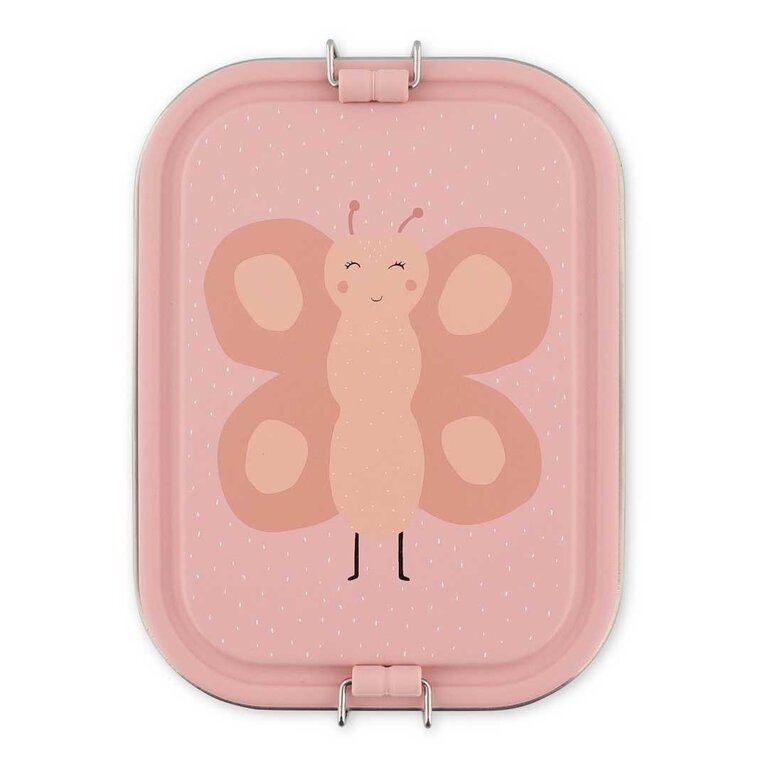 Trixie Trixie  -Lunch box small - Mrs. Butterfly