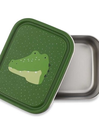 Trixie Trixie - Lunch box small - Mr. Alligator