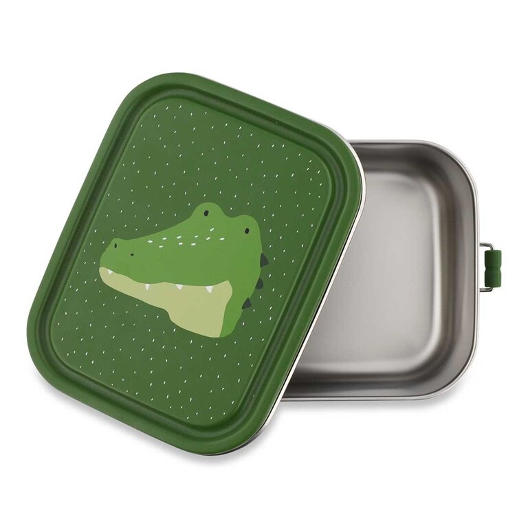 Trixie Trixie - Lunch box small - Mr. Alligator