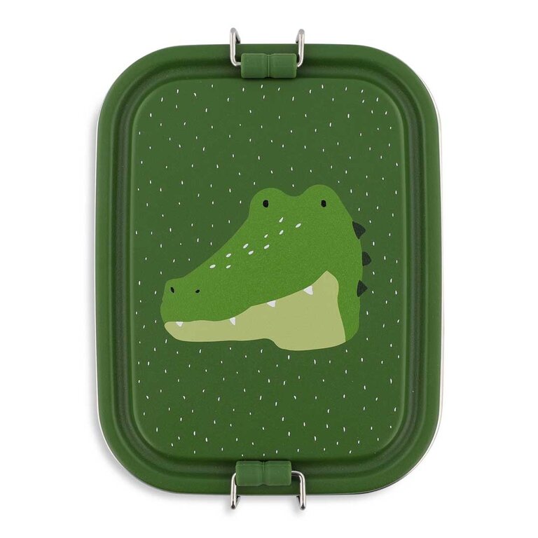 Trixie Trixie - Lunch box small - Mr. Alligator