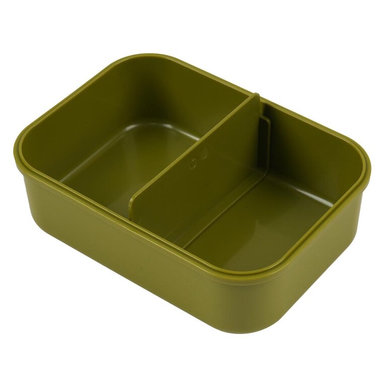 Trixie Trixie -Lunch box with clips - Fireman Mr. Dino