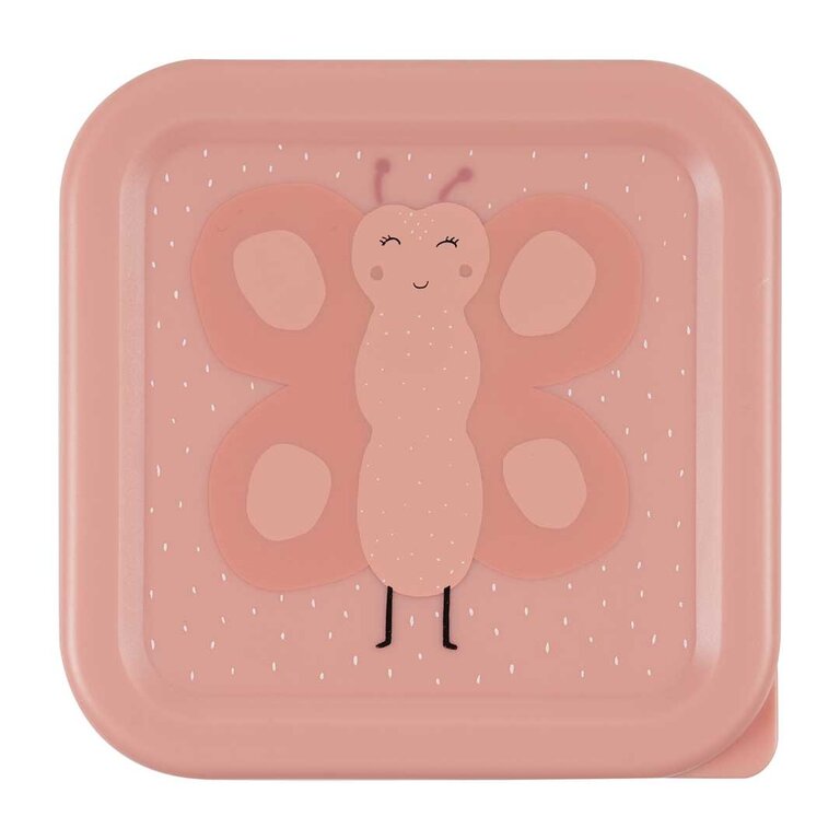 Trixie Trixie - Snack box nesting - 3pcs - Mrs. Butterfly