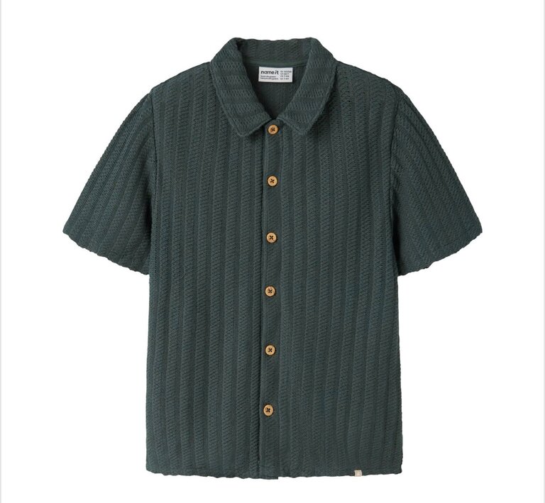 Name It Name it - Jove Shirt Garden topiary