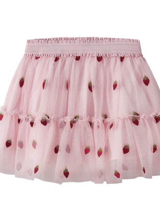 Name It Name it - Tulle skirt strawberry
