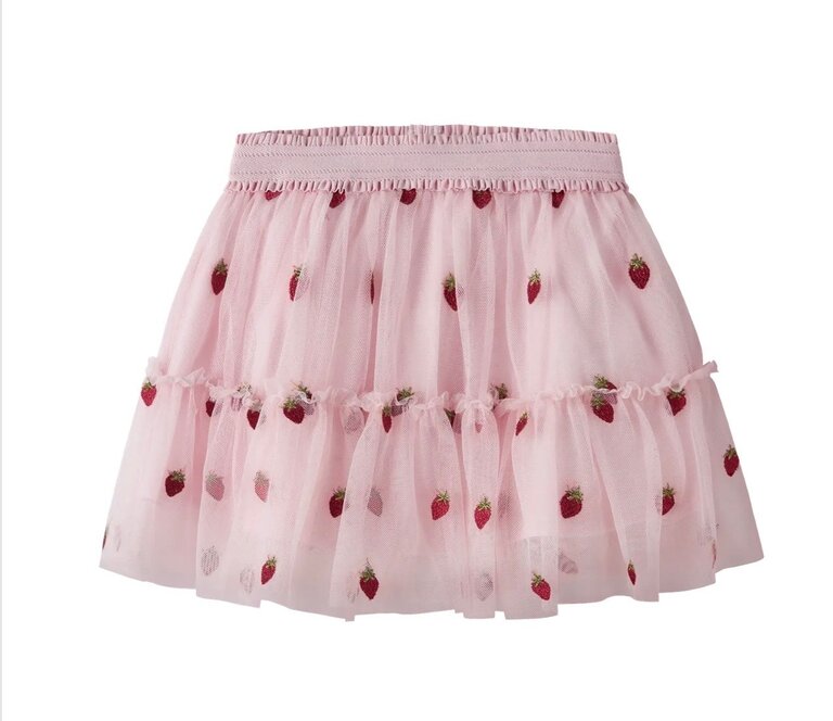 Name It Name it - Tulle skirt strawberry