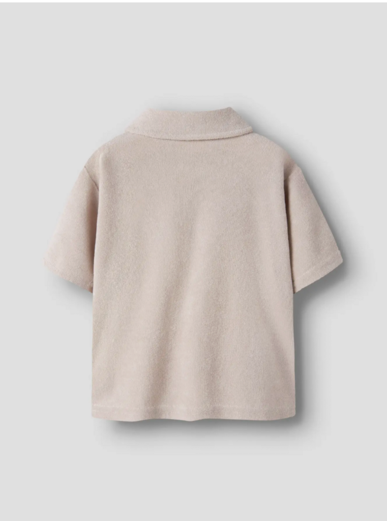 Name It Name it - Jared Terry polo Chateau gray