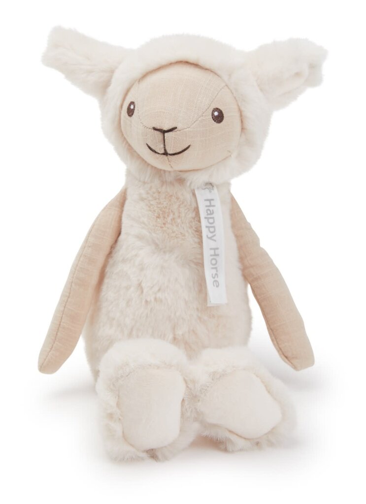 Happy Horse Happy horse - sheep Sienna no.1