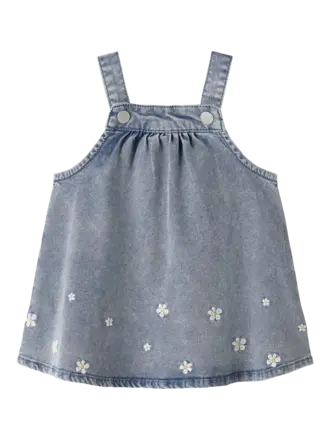 Name It Name it - FLORA DNM DRESS