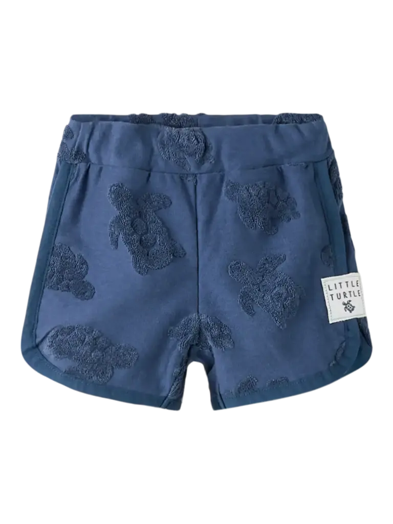 Name It Name it - JOSH SHORTS vintage indigo