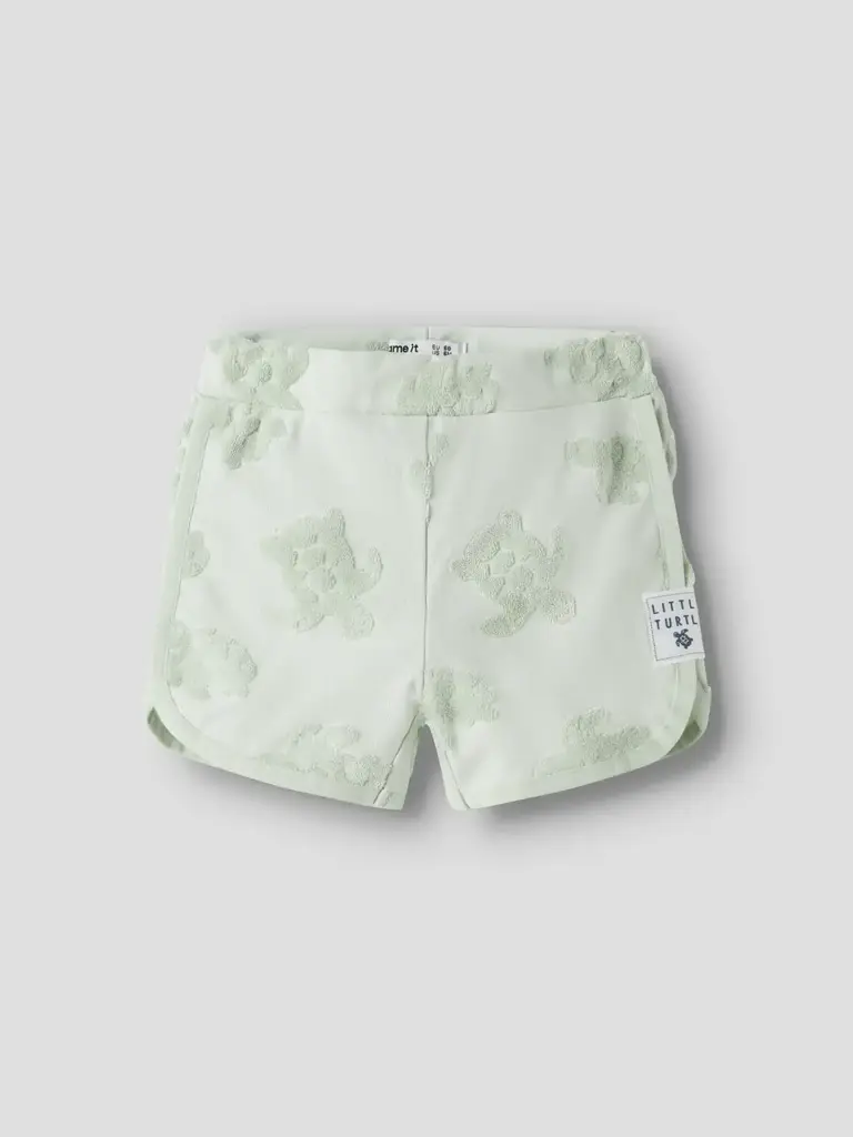 Name It Name it - JOSH SHORTS pale aqua