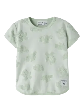 Name It Name it - JOSH SS TOP pale aqua