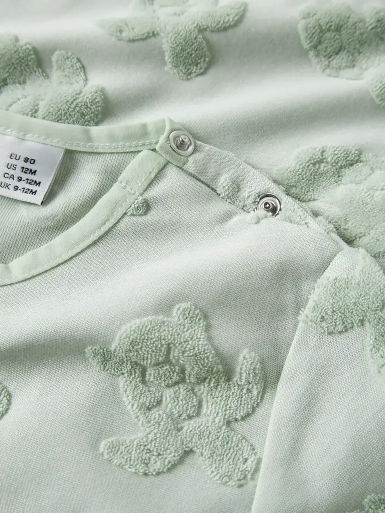 Name It Name it - JOSH SS TOP pale aqua