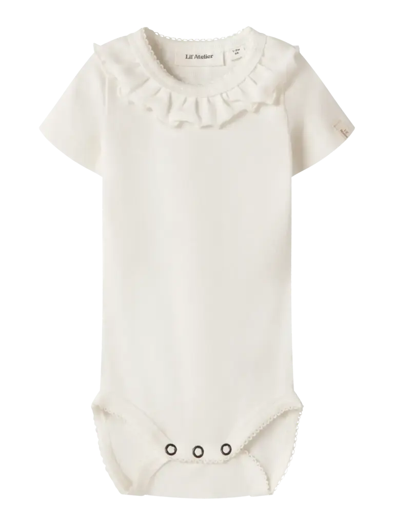 lil atelier Lil Atelier - GAYO KOE SS SLIM BODY
