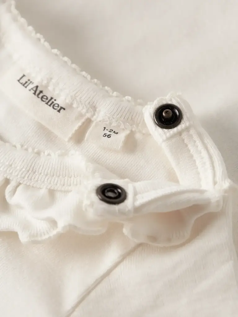 lil atelier Lil Atelier - GAYO KOE SS SLIM BODY