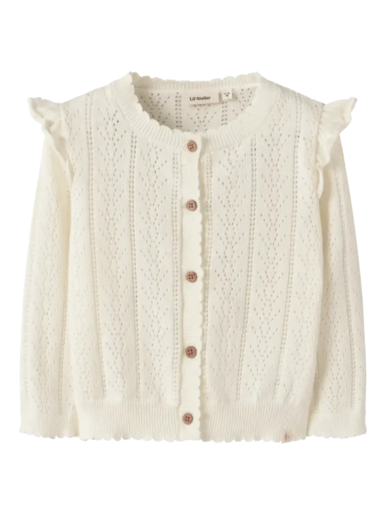 lil atelier lil atelier - JELA LS KNIT CARD