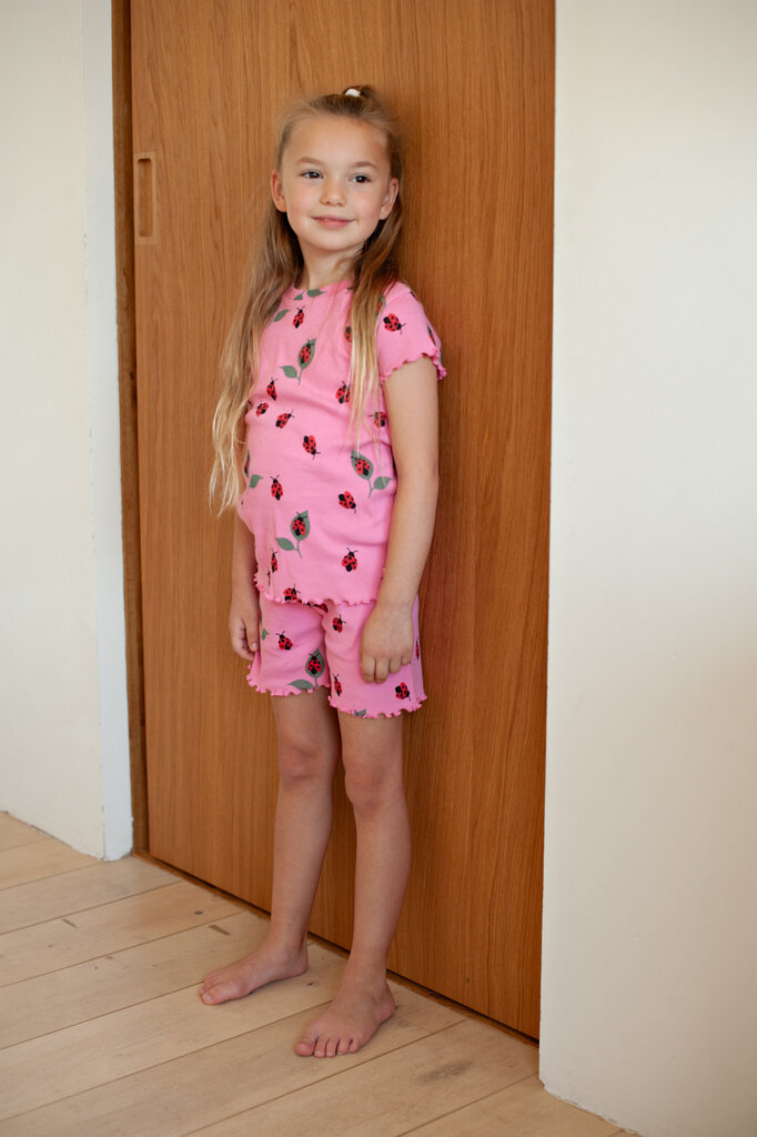 Feetje Feetje - Lily Ladybug