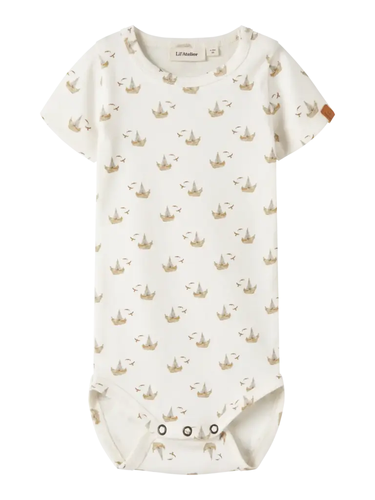 lil atelier Lil Atelier - gayo body boat coconut