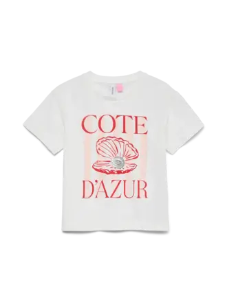Vero moda girl vero girl - Gina cote d'azur shirt