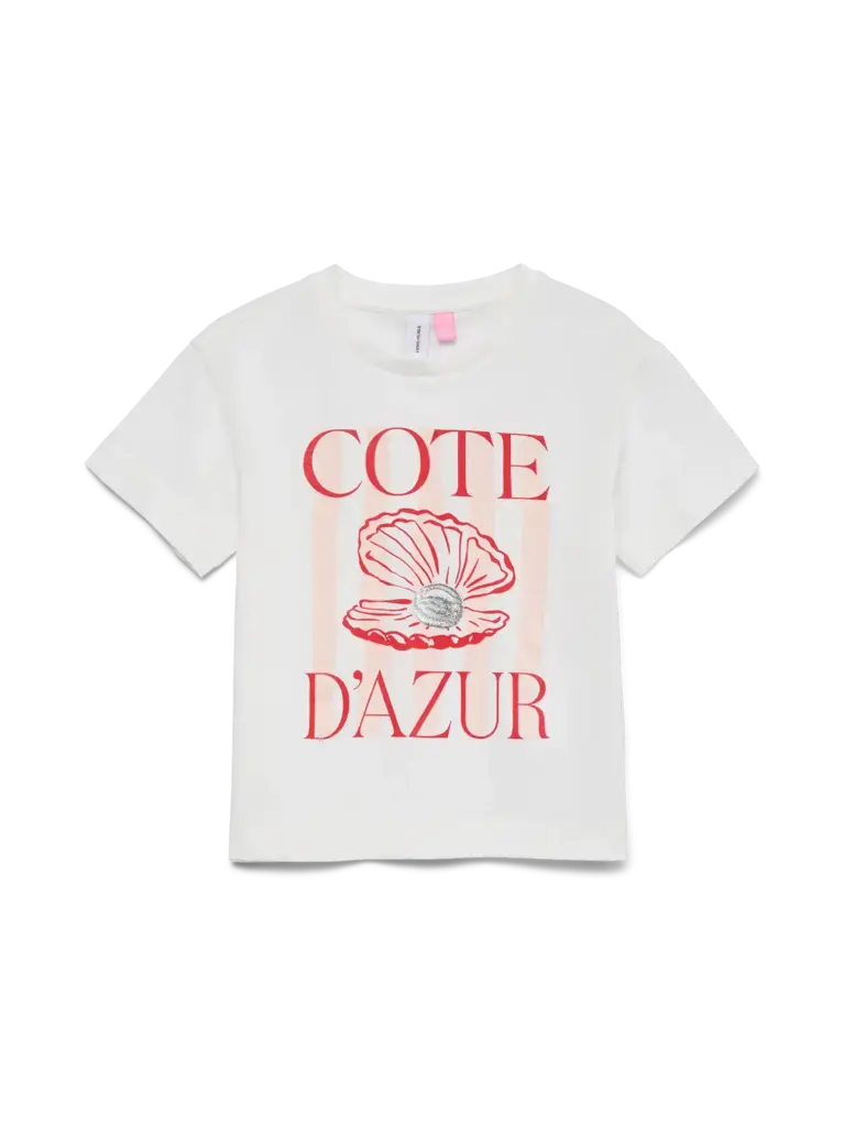 Vero moda girl vero girl - Gina cote d'azur shirt