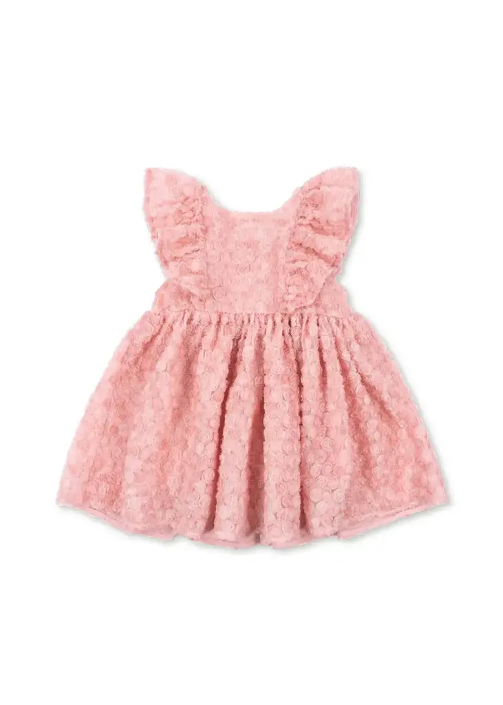 Konges Sløjd Konges Slojd - Ally dress rose