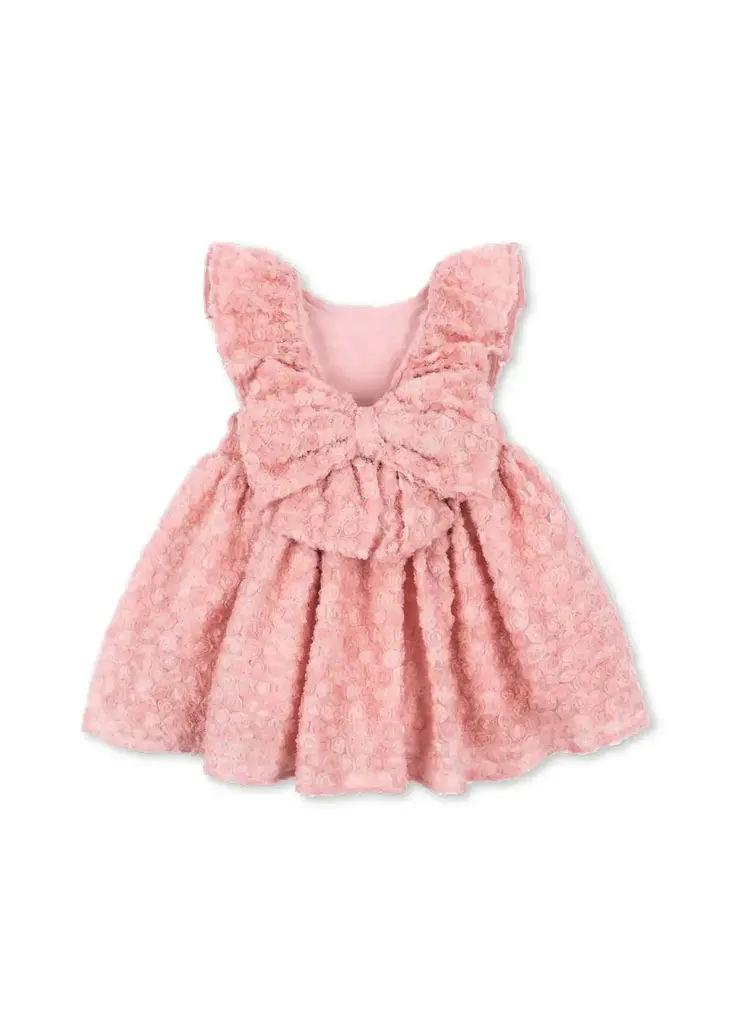 Konges Sløjd Konges Slojd - Ally dress rose