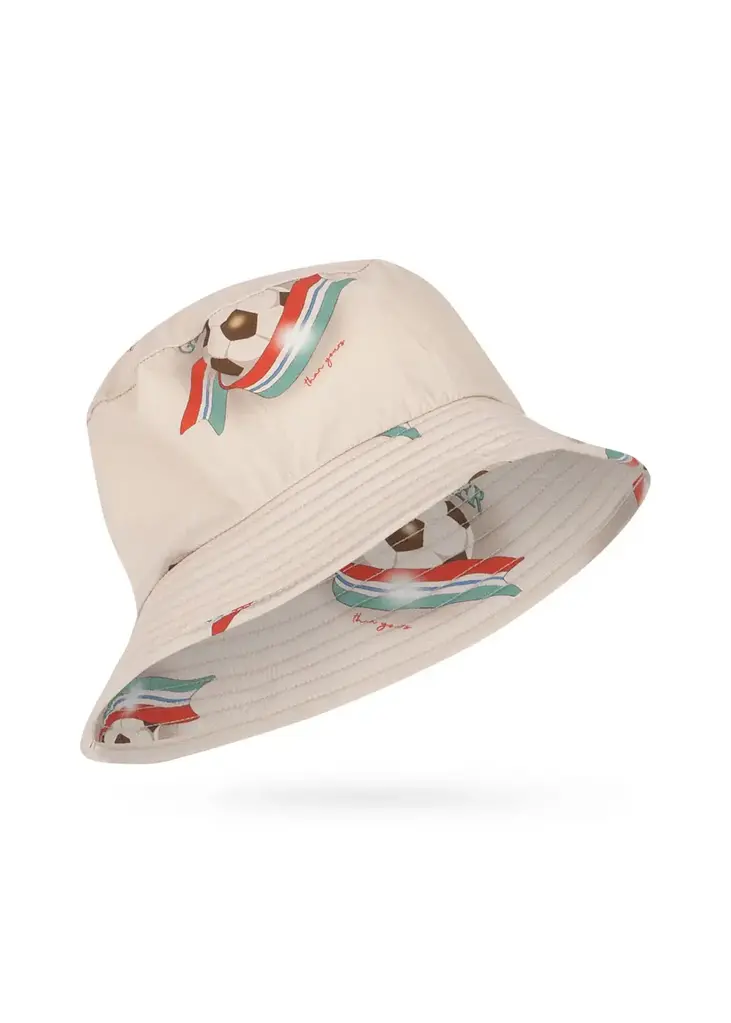 Konges Sløjd Konges Slojd - bucket hat kick it
