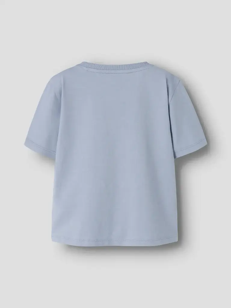 Name It Name it - Javir T-shirt blue fog