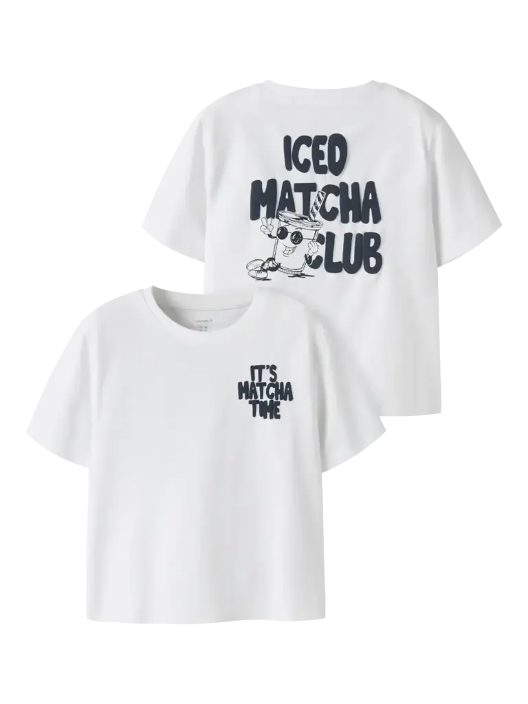 Name It Name it - Javir T-shirt white