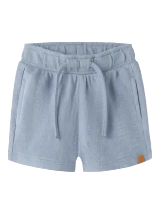Lil' Atelier Lil atelier - Dias shorts dusty blue