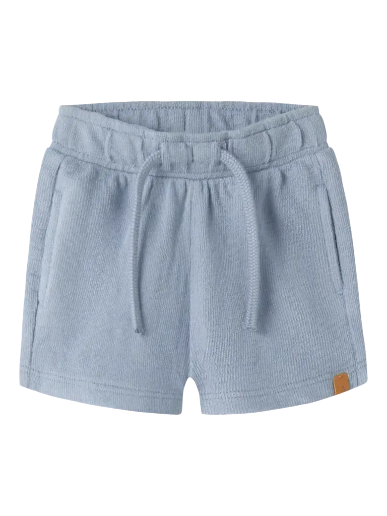 Lil' Atelier Lil atelier - Dias shorts dusty blue