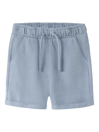 Lil' Atelier Lil atelier. - Dias shorts dusty blue