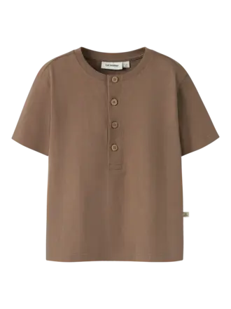 Lil' Atelier Lil atelier - Dolan ss loose top mocha