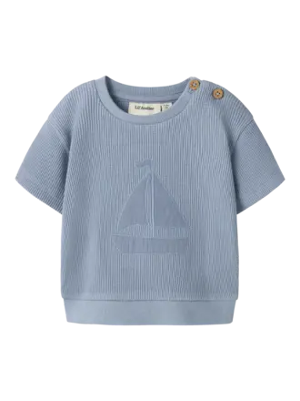 Lil' Atelier Lil atelier - Harun Loose sweat shirt