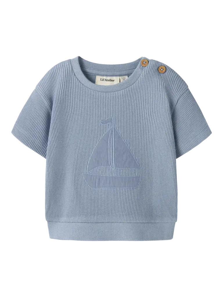 Lil' Atelier Lil atelier - Harun Loose sweat shirt