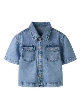 Name It Name it - Lia denim blouse